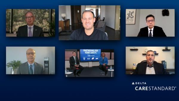 Delta CareStandard Partner Panel Image